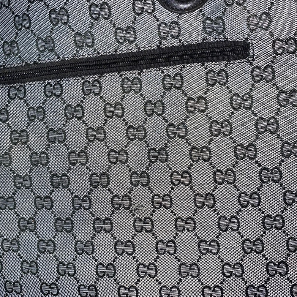 Vintage GUCCI Rolling Duffle Bag - Picture 12 of 14